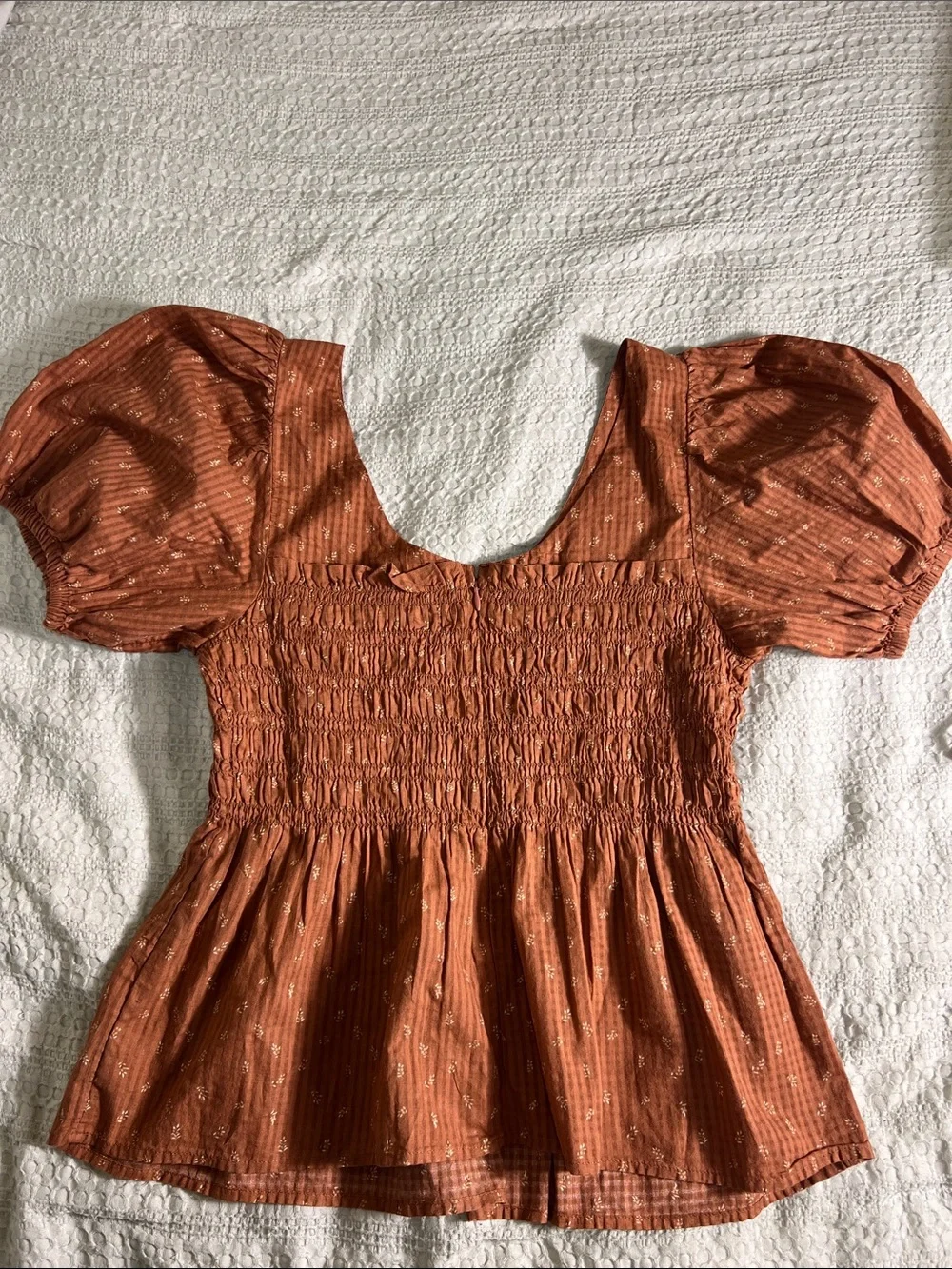 Madewell this bubble